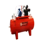 مشخصات کمپرسور باد پیستونی 500 لیتری سه سیلندر میلران کد 1031