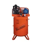 مشخصات کمپرسور باد پیستونی 500 لیتری دو سیلندر دو مرحله ای میلران کد 1032