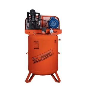 مشخصات کمپرسور باد پیستونی 500 لیتری دو سیلندر دو مرحله ای میلران کد 1032