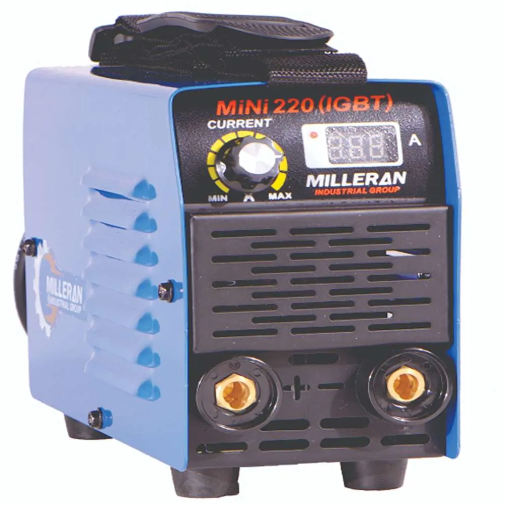 مشخصات دستگاه رکتی فایر اینورتر تکفاز مدل 220-mini میلران کد 1014