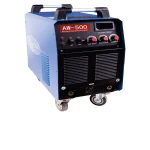 مشخصات دستگاه رکتی فایر اینورتر سه فاز مدل 500-IGBT میلران کد 1016