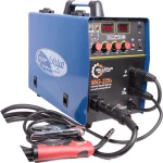 مشخصات دستگاه دو کاره (CO2 – الکترود) مدل MIG-225 میلران کد 1017