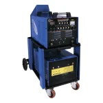 مشخصات دستگاه آرگون سه فاز مدل 315 AC/DCمیلران کد 1025