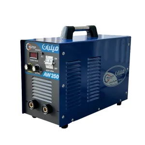 دستگاه جوش رکتی فایر اینورتر تکفاز مدل 250A میلران کد 1002