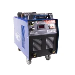 دستگاه جوش رکتی فایر اینورتر سه فاز مدل 400A میلران کد 1005