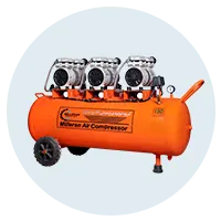 کمپرسور باد OIL-FREE
