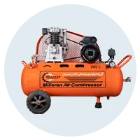 کمپرسور باد پیستونی