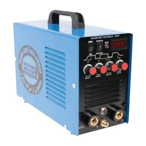 دستگاه دو کاره (آرگون – الکترود) تکفاز مدل TIG – 200 پالس دار میلران کد 4002