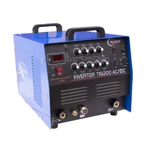 دستگاه جوشکاری آرگون تکفاز مدل 200 AC/DC میلران مدل 4003