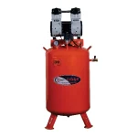 کمپرسور باد 80 لیتری oil-free میران ایستاده 7005